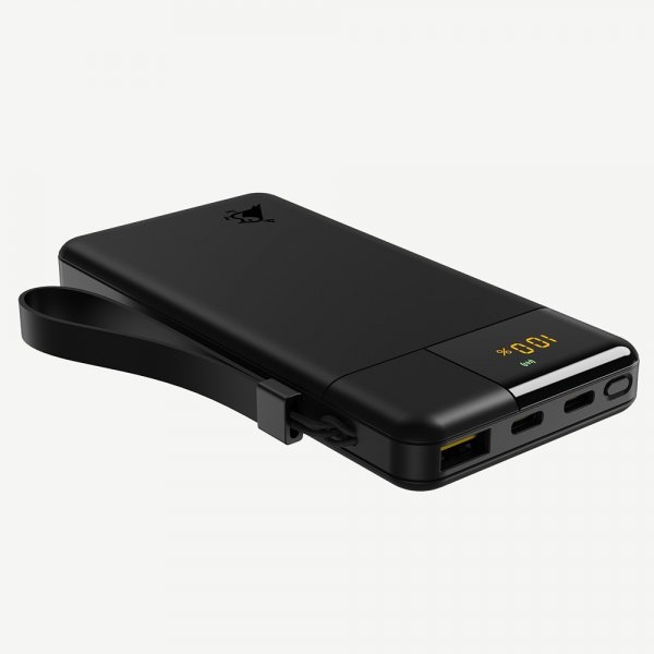 Aqiila Powerbank Powerbird B10 10 000 mAh musta