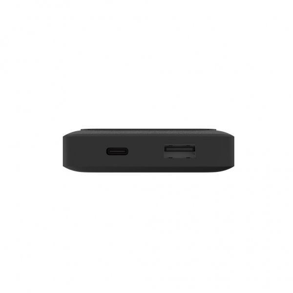 Mophie Powerbank Powerstation Wireless XL, musta