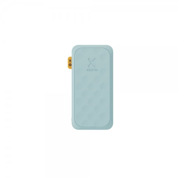 Xtorm Powerbank USB-C PD 20W 10 000mAh/2xUSB-C Sininen