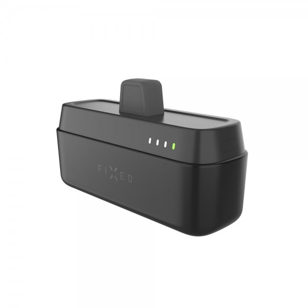 Kiinteä varavirtalähde Zen 5 Plug-in 20W 5000 mAh Musta