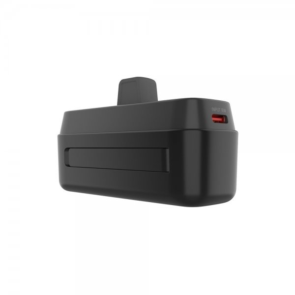 Kiinteä varavirtalähde Zen 5 Plug-in 20W 5000 mAh Musta