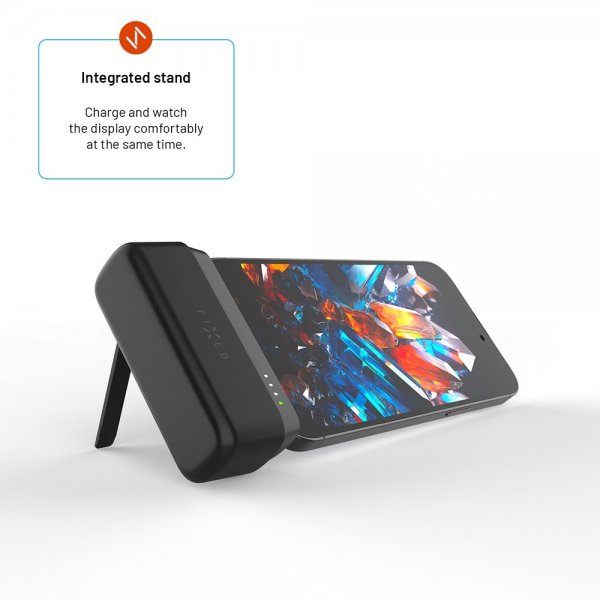 Kiinteä varavirtalähde Zen 5 Plug-in 20W 5000 mAh Musta