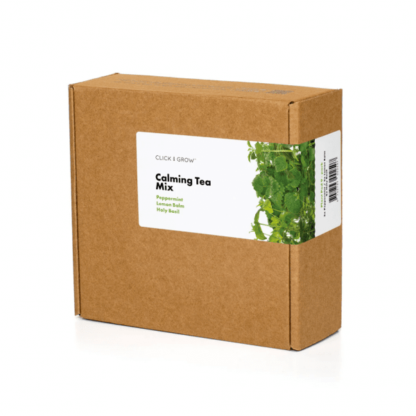 Click and Grow Smart Garden täyttöpakkaus 9 kpl Rauhoittava teeseos