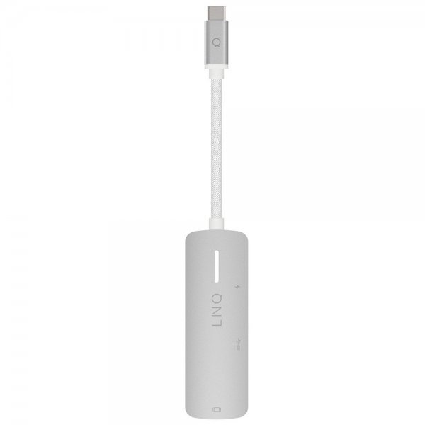 LINQ by Elements ProConnect 3-in-1 USB-keskitin