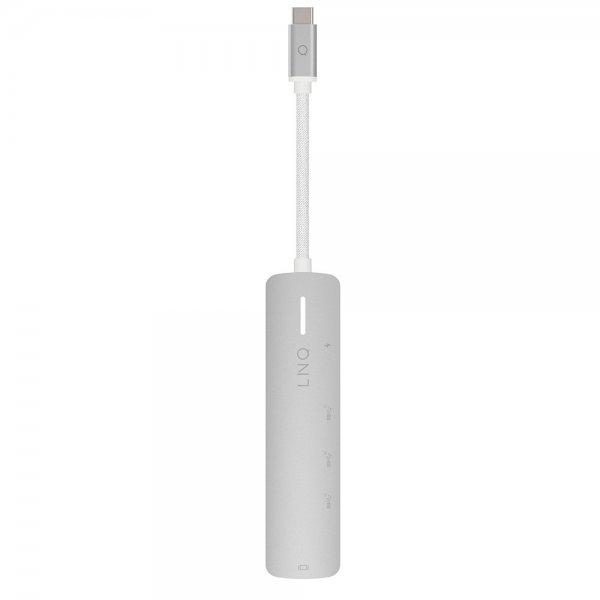 LINQ by Elements ProConnect 5in1 USB-keskitin