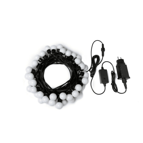 Lite Bulb Moments Smart String Lights - Globe 3 cm