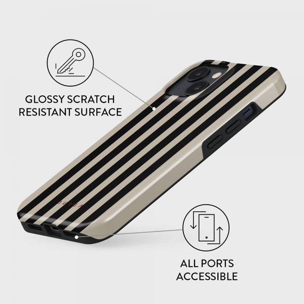 Burga iPhone 14 -suojakotelo Tough MagSafe Prophecy
