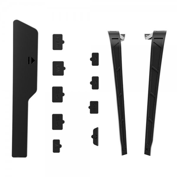 PS5/PS5 Slim Pölysuojasetti