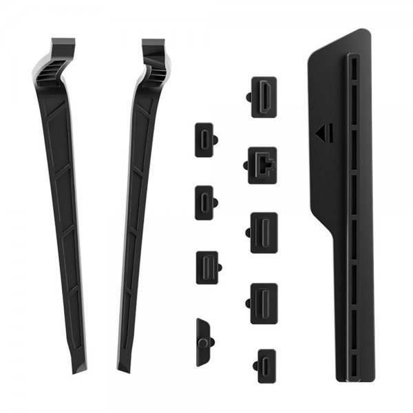 PS5/PS5 Slim Pölysuojasetti
