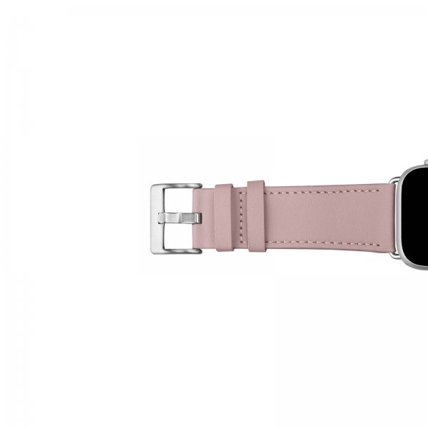 Puro Apple Watch 38/40/41/42mm ranneke E-Classic Pink