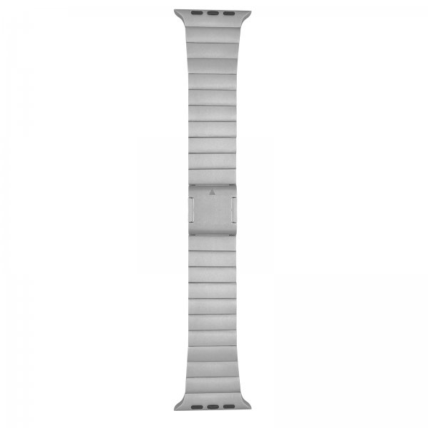 Puro Apple Watch 44/45/46mm/Ultra 49mm ranneke Titaani Titanium