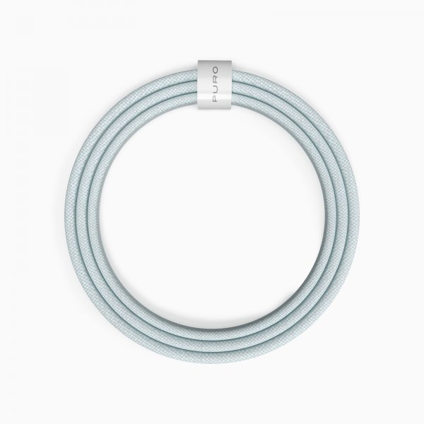 Puro Cable Factory 2.0 60W USB-C – USB-C 1,5 m Vaaleansininen