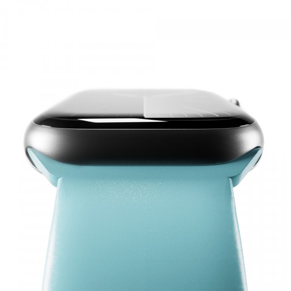 Puro Apple Watch 38/40/41/42mm ranneke Icon Island Mist