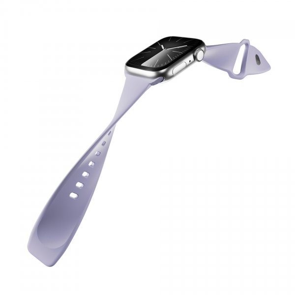 Puro Apple Watch 38/40/41/42mm ranneke Icon Lavender