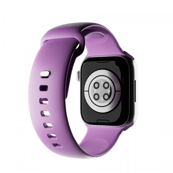 Puro Apple Watch 38/40/41/42mm ranneke Icon Coraltastic