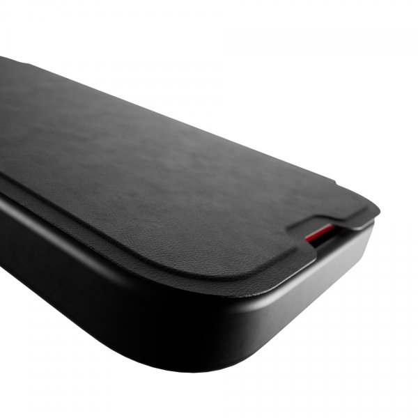 Puro iPhone 16 Suojakotelo Book Mag 2 Musta
