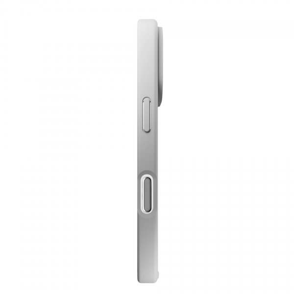 Puro iPhone 16 Pro -kuoret, Gradient Silver