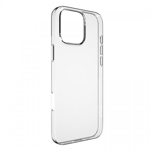 Puro iPhone 16 Pro Max Kuoret Nude Transparent
