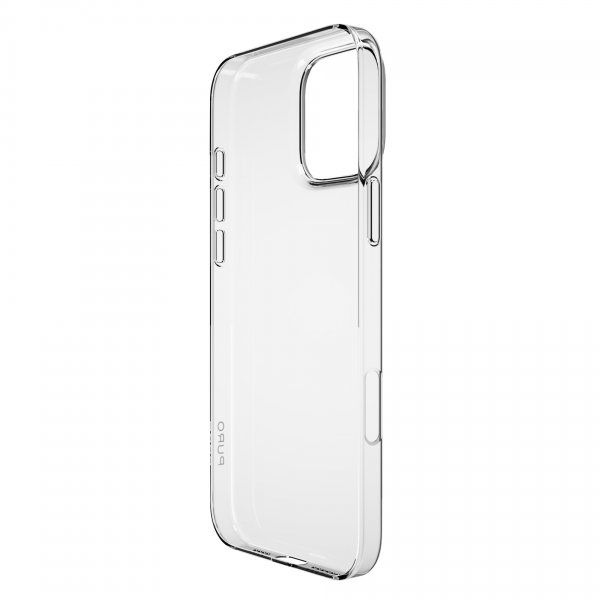 Puro iPhone 16 Pro Max Kuoret Nude Transparent