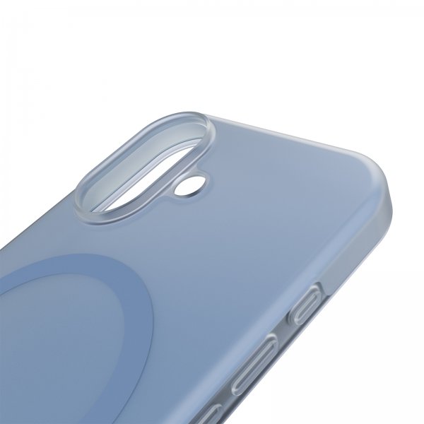 Puro iPhone 17 -kuoret Daylight MagSafe Ice Blue