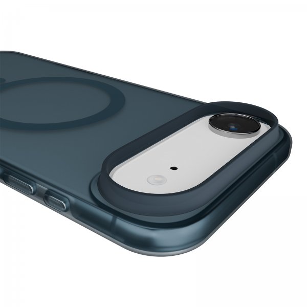 Puro iPhone Air -kuori, Daylight, MagSafe, Island Mist