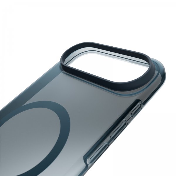 Puro iPhone Air -kuori, Daylight, MagSafe, Island Mist