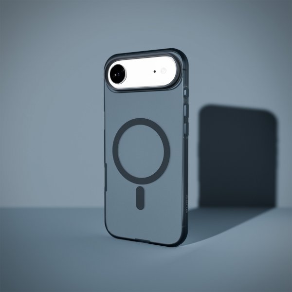 Puro iPhone Air -kuori, Daylight, MagSafe, Island Mist