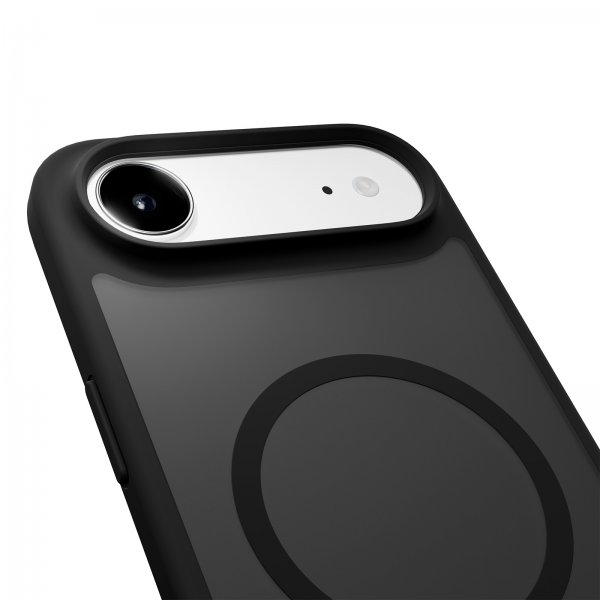 Puro iPhone Air -kuori Gradient Black