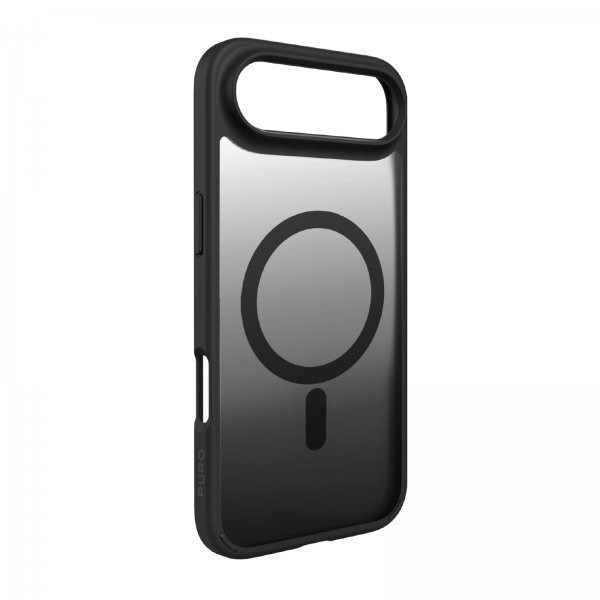 Puro iPhone Air -kuori Gradient Black