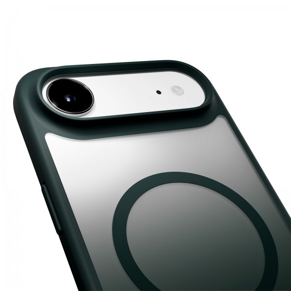 Puro iPhone Air -kuori Gradient Green
