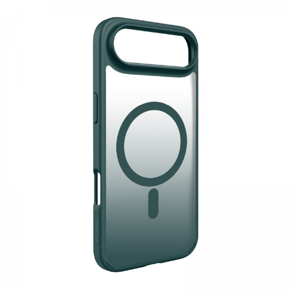 Puro iPhone Air -kuori Gradient Green