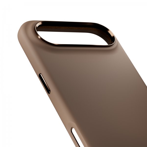 Puro iPhone Air Skal ICON Mag Pro Ruskea