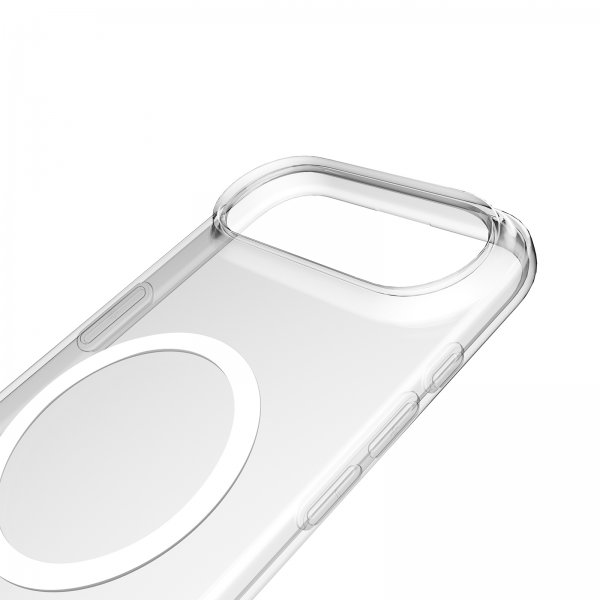 Puro iPhone Air Skal Lite Mag Läpinäkyvä
