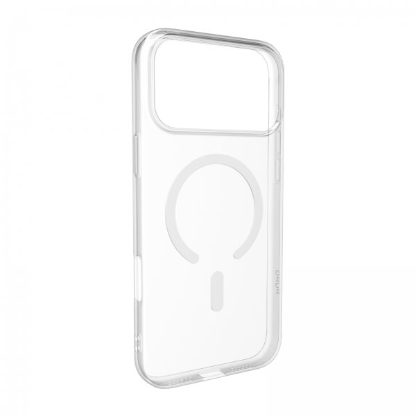 Puro iPhone 17 Pro Max -kuori 0.3 Mag Läpinäkyvä