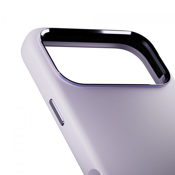 Puro iPhone 17 Pro Max -kuori ICON Mag Pro Lavender