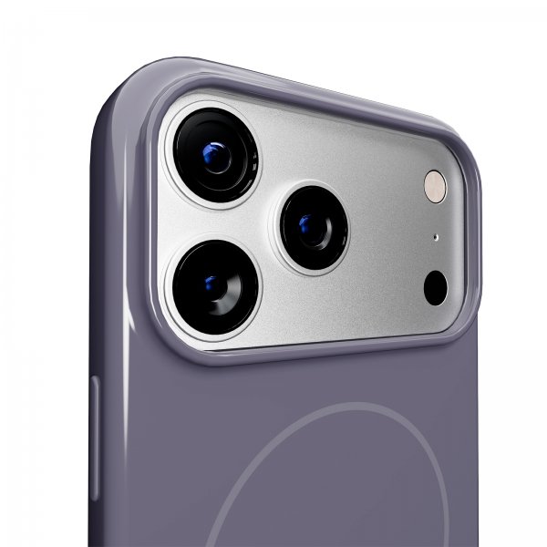 Puro iPhone 17 Pro Max Kuori Pulse MagSafe Crown Blue