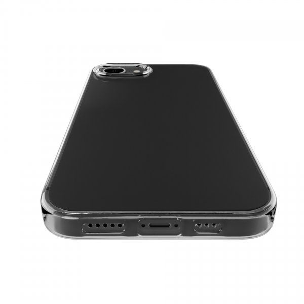Puro iPhone 16e/17e Nude Läpinäkyvä Kuori