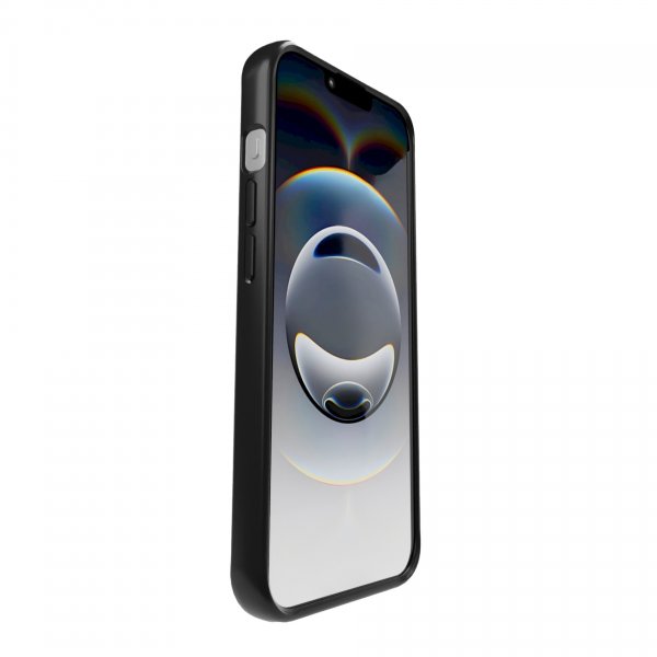 Puro iPhone 16e/17e Suojakuori Gradient Musta