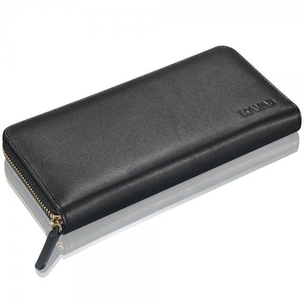 Pikkutakki Purse Vienna Musta