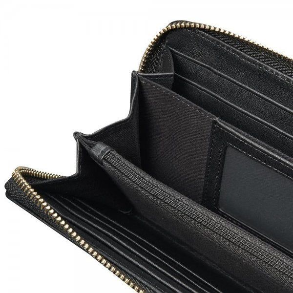 Pikkutakki Purse Vienna Musta