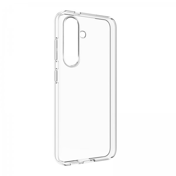 Puro Samsung Galaxy S24 Kuori Nude Läpinäkyvä