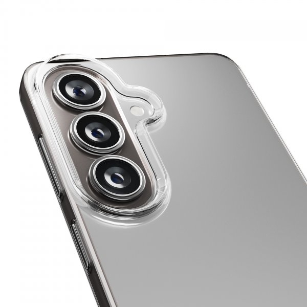 Puro Samsung Galaxy S26 Plus Nude Läpinäkyvä Kuori