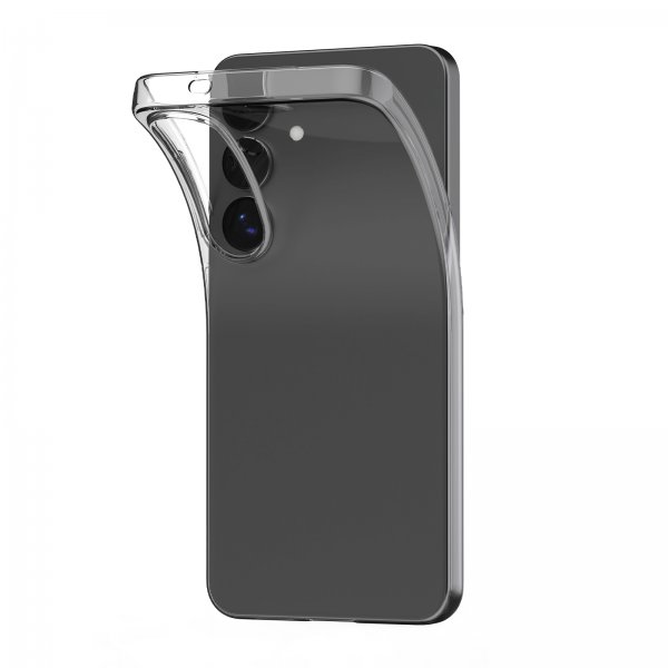Puro Samsung Galaxy S26 Plus Nude Läpinäkyvä Kuori