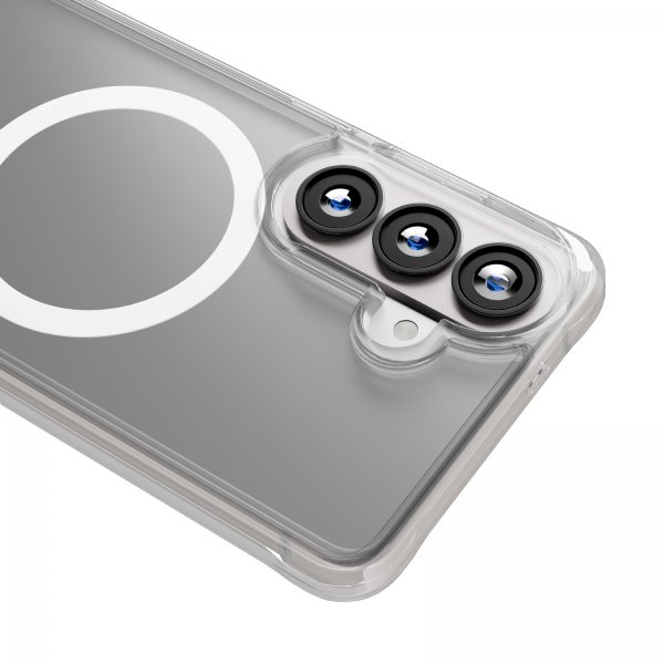Puro Samsung Galaxy S26 Plus Lite Mag Läpinäkyvä Kuori