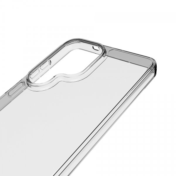 Puro Samsung Galaxy S26 Ultra Kuori Nude Läpinäkyvä