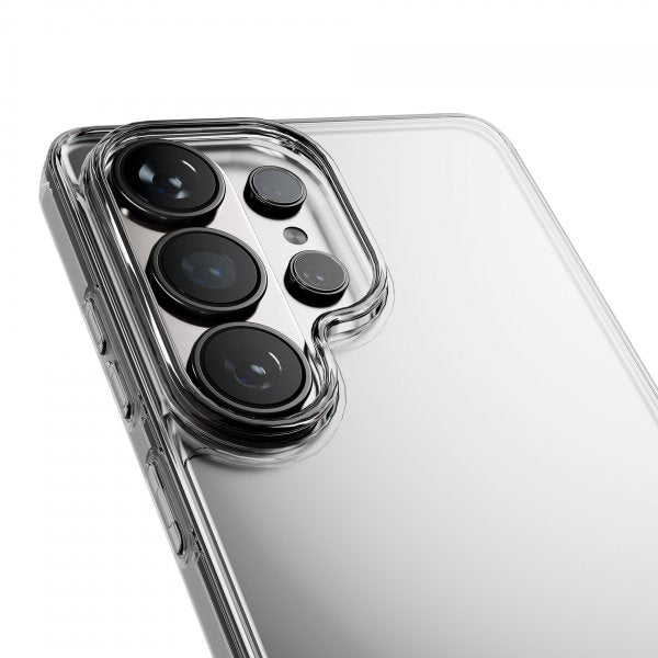 Puro Samsung Galaxy S26 Ultra Kuori Nude Läpinäkyvä