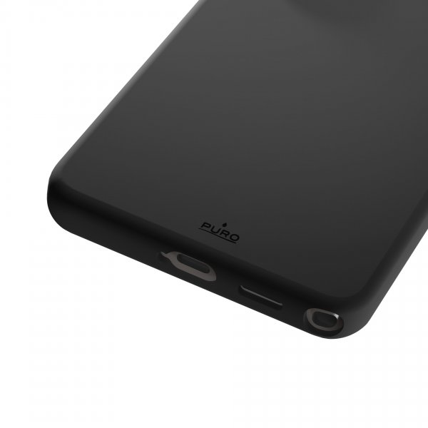Puro Samsung Galaxy S26 Ultra -suojakuori ICON Mag Pro, musta