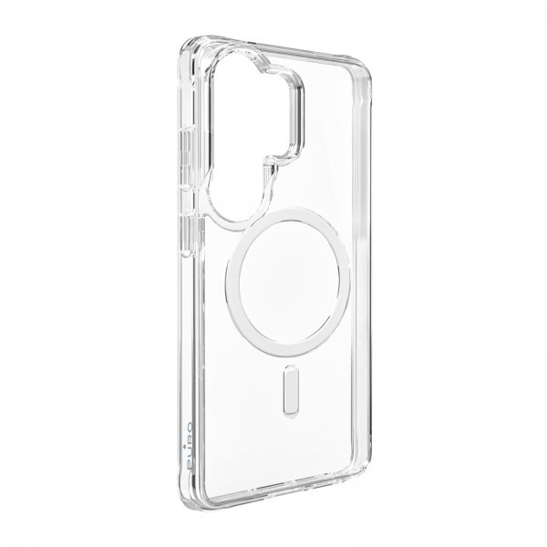 Puro Samsung Galaxy S26 Ultra Lite Mag Läpinäkyvä Suojakuori