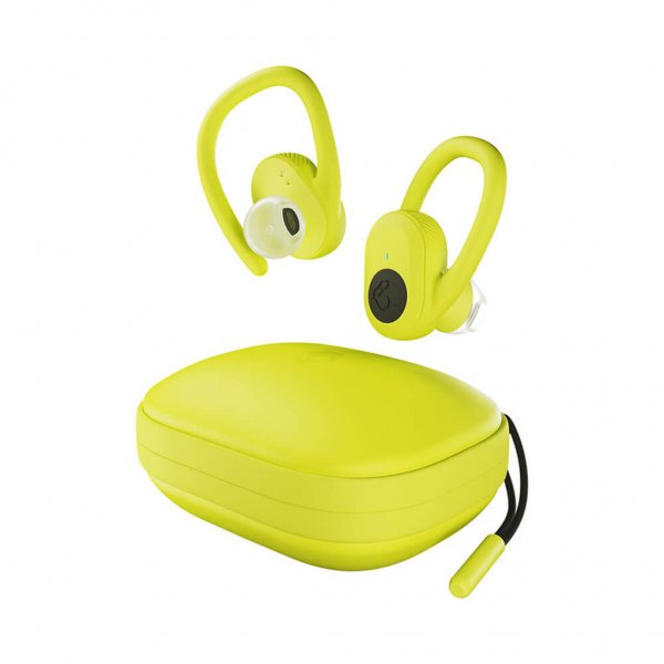 Skullcandy Push Ultra Kuulokkeet In-Ear True Wireless Keltainen