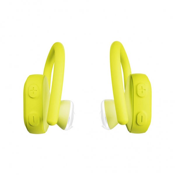 Skullcandy Push Ultra Kuulokkeet In-Ear True Wireless Keltainen